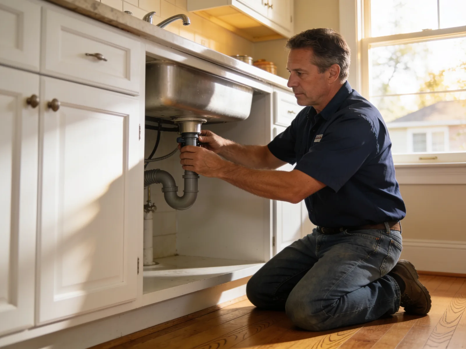 Plumber company in Surrey, ND